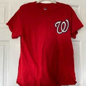 Anthony Rendon Washington Nationals Shirt